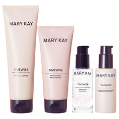 Mary Kay TimeWise Miracle Set Normal/Dry bottle pump for quick daily skincare ritual