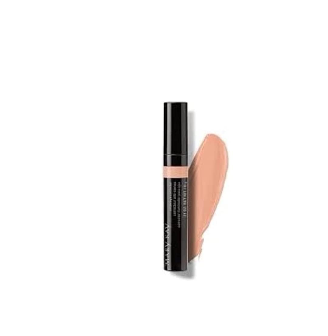 Mary Kay Under Eye Corrector beige shade shown with packaging for versatile coverage