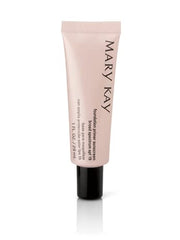 MaryKay foundation primer with SPF 15, oil-free gel for a matte, long-lasting base.