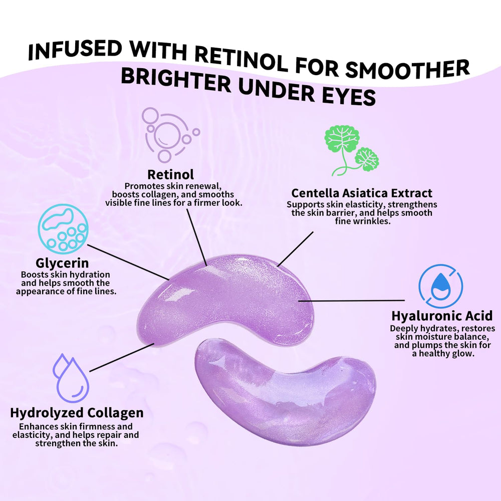 Maskiss Collagen and Hyaluronic Acid provide deep hydration and barrier support