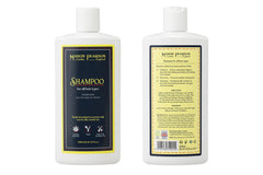 Mason Pearson Shampoo foamy lather cleanses while nourishing hair and scalp