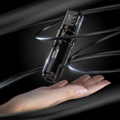 MAST TATTOO Fold Pro ink transfer capability highlighting smooth performance