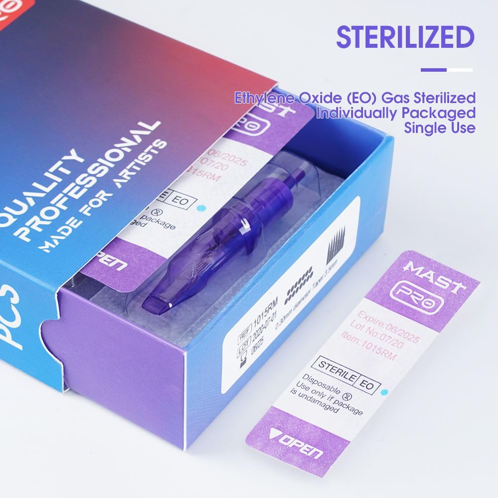 In-use cartridge system supports longer sessions with steady performance.