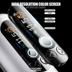 MAST TATTOO Archer2 12V 10000rpm for precise ink placement