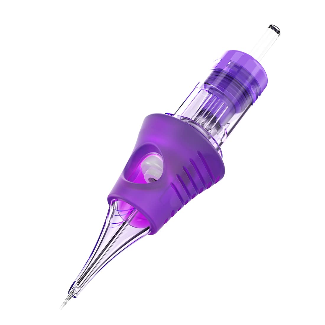 MAST TATTOO Cyber needles 20-pack round liner 1014RL; precise linework and reliable consistency.