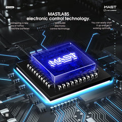 Mast Tattoo Flyb Mastlabs Core optimizes performance for smooth power.