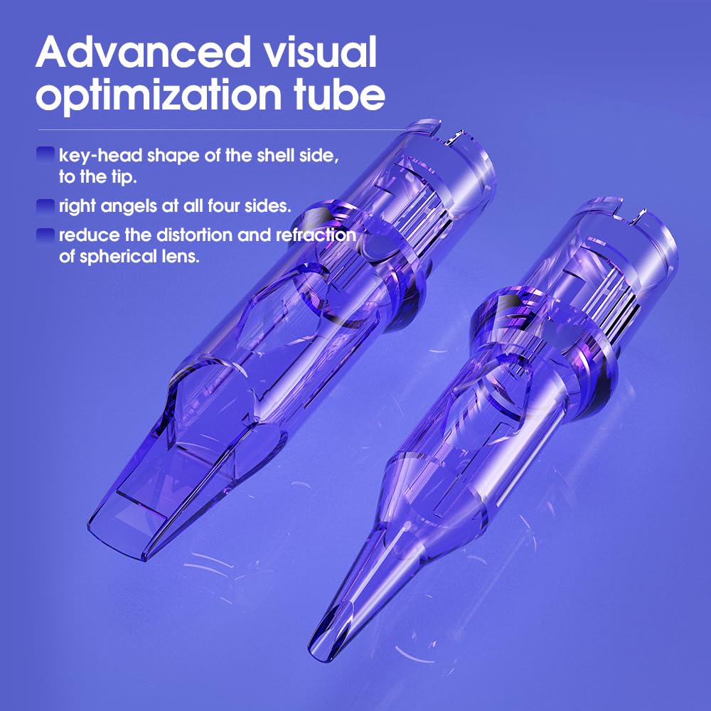 MAST TATTOO Mast Pro all-purpose needle groupings for liners and shaders