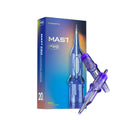 Mast Pro Tattoo Cartridges 0403RL – 20Pcs Disposable Needles #04 Round Liner, Bugpin SMP