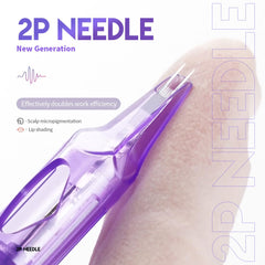 MAST TATTOO Mast Pro SMP 2-pin 0.3mm cartridge suited for liner and shader tasks