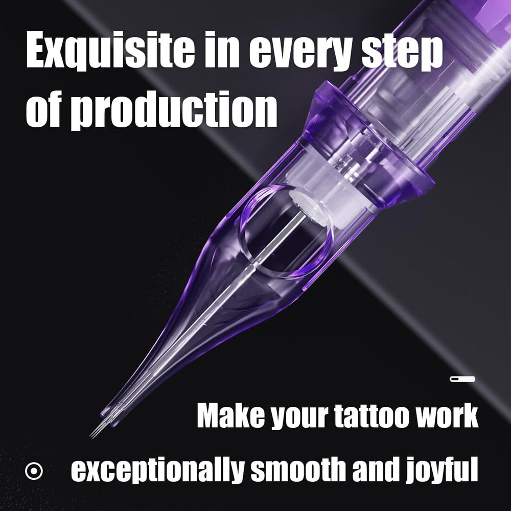 Mast Pro2 razor-sharp needles for precise penetration