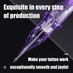 Mast Pro2 razor-sharp needles for precise penetration