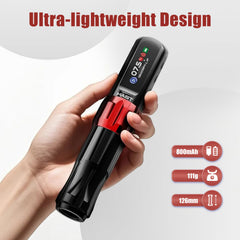 MAST TATTOO Tour2 Pro adjustable voltage supports versatile tattooing tasks