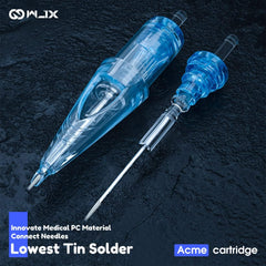 MAST TATTOO WJX elastic rebound system reduces impact for quieter performance.