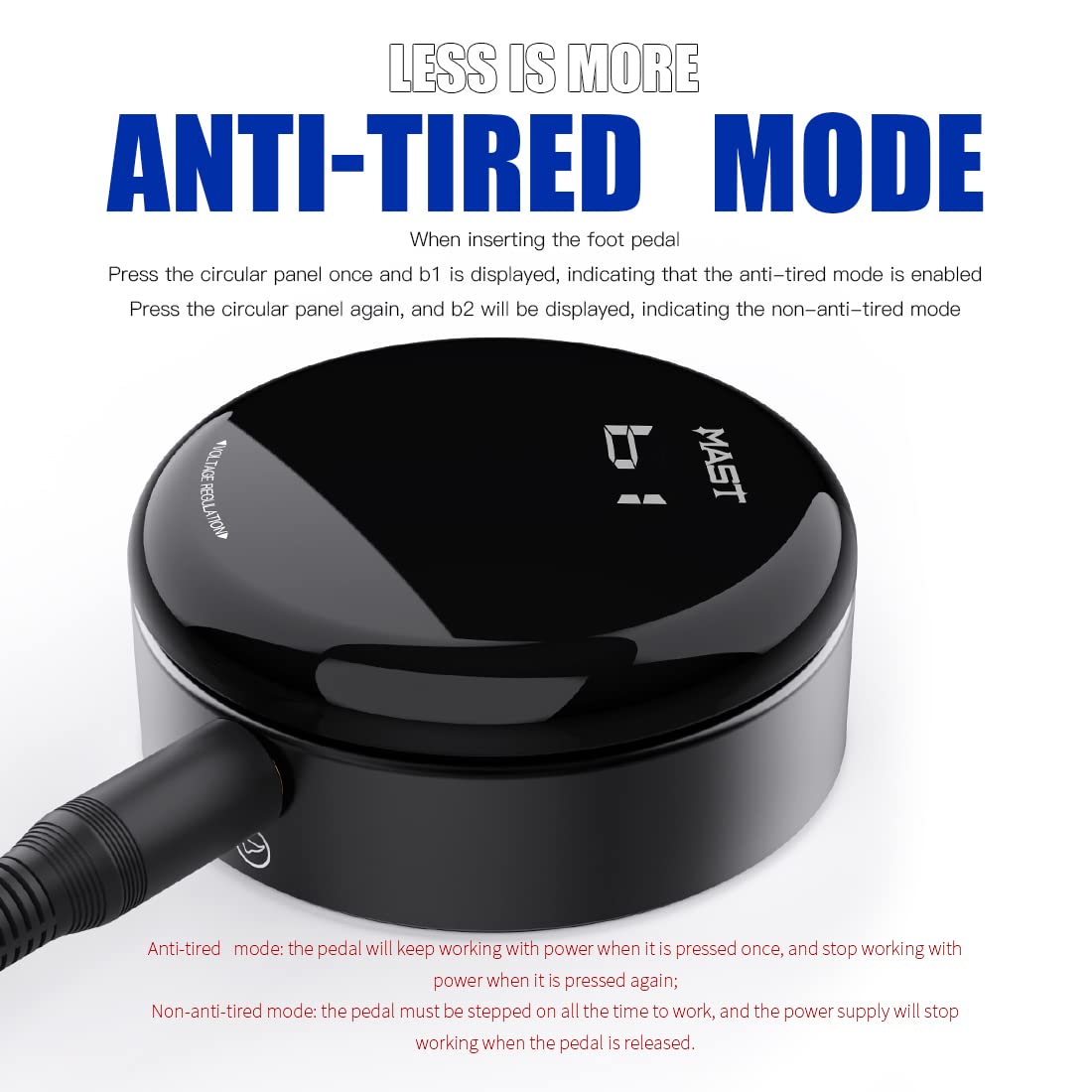 MAST TATTOO Compact kit design fits small workspaces