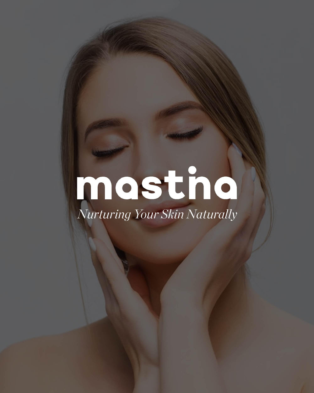 MASTINA dermatologically tested Korean K-beauty formula for sensitive skin