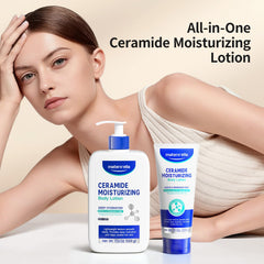 Matern'ella niacinamide body lotion supports even tone and elasticity.