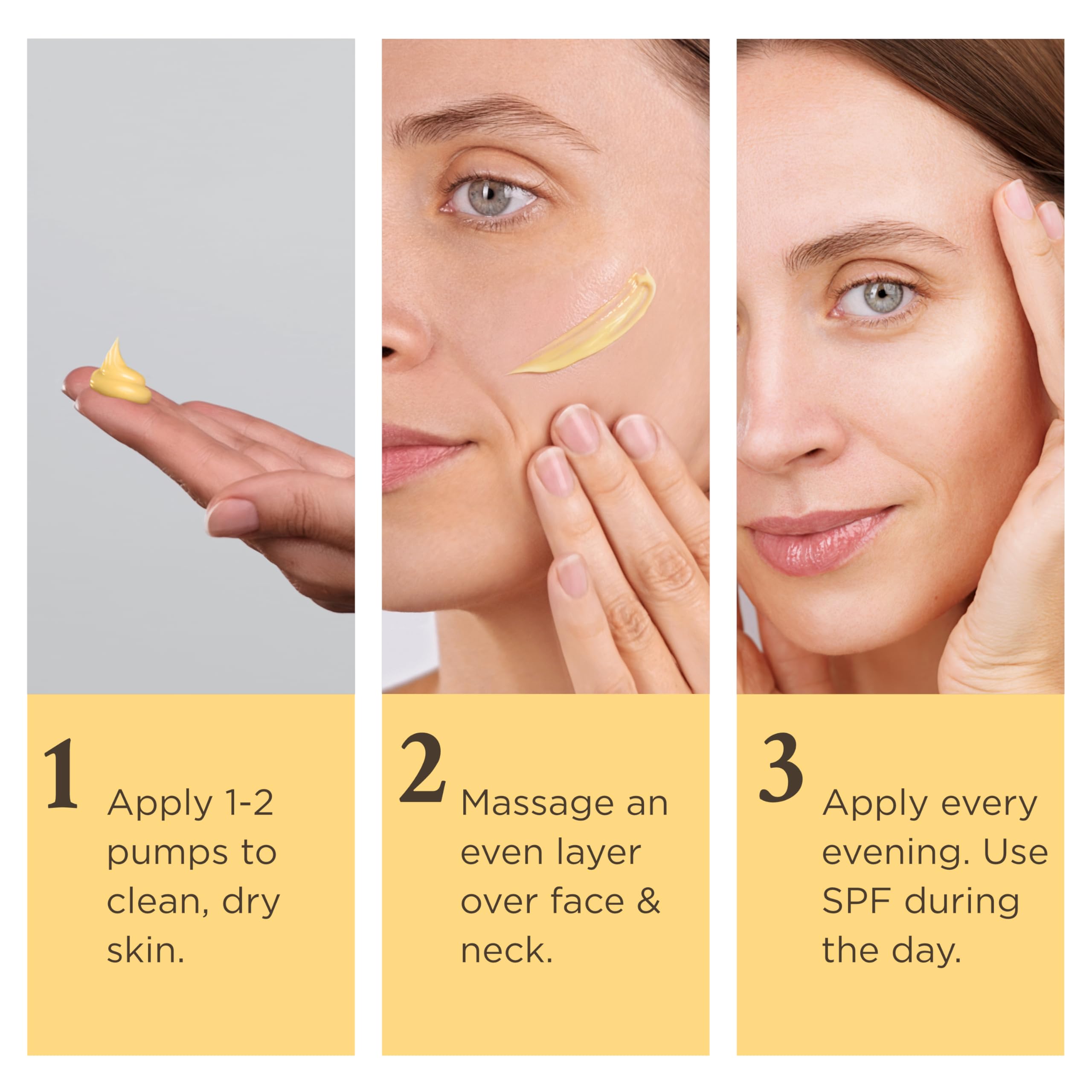 MATKAS adenosine elasticity close-up suggesting firmer, smoother skin by dawn