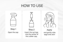 Matrigen ampoule layering highlights easy integration into daily care