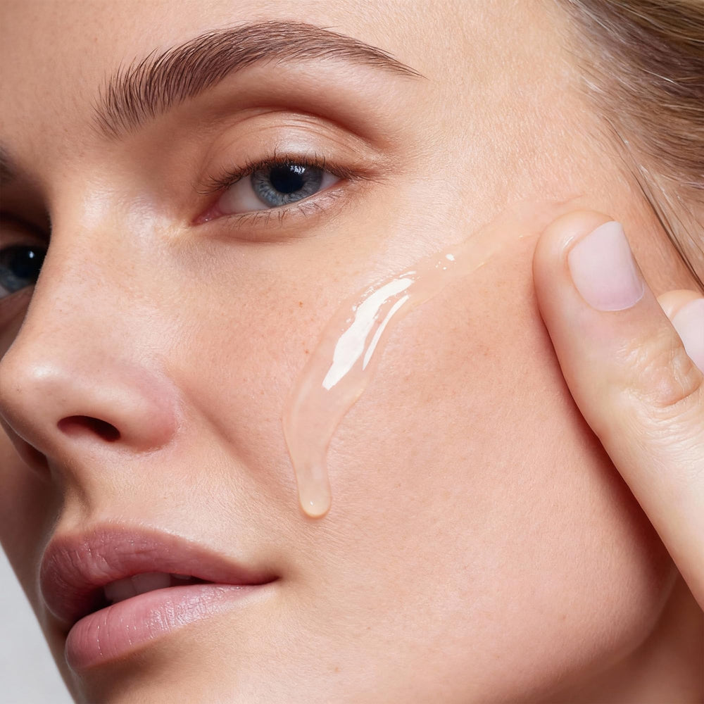 MATRÚM squalane and ceramide nourish and fortify the skin barrier.