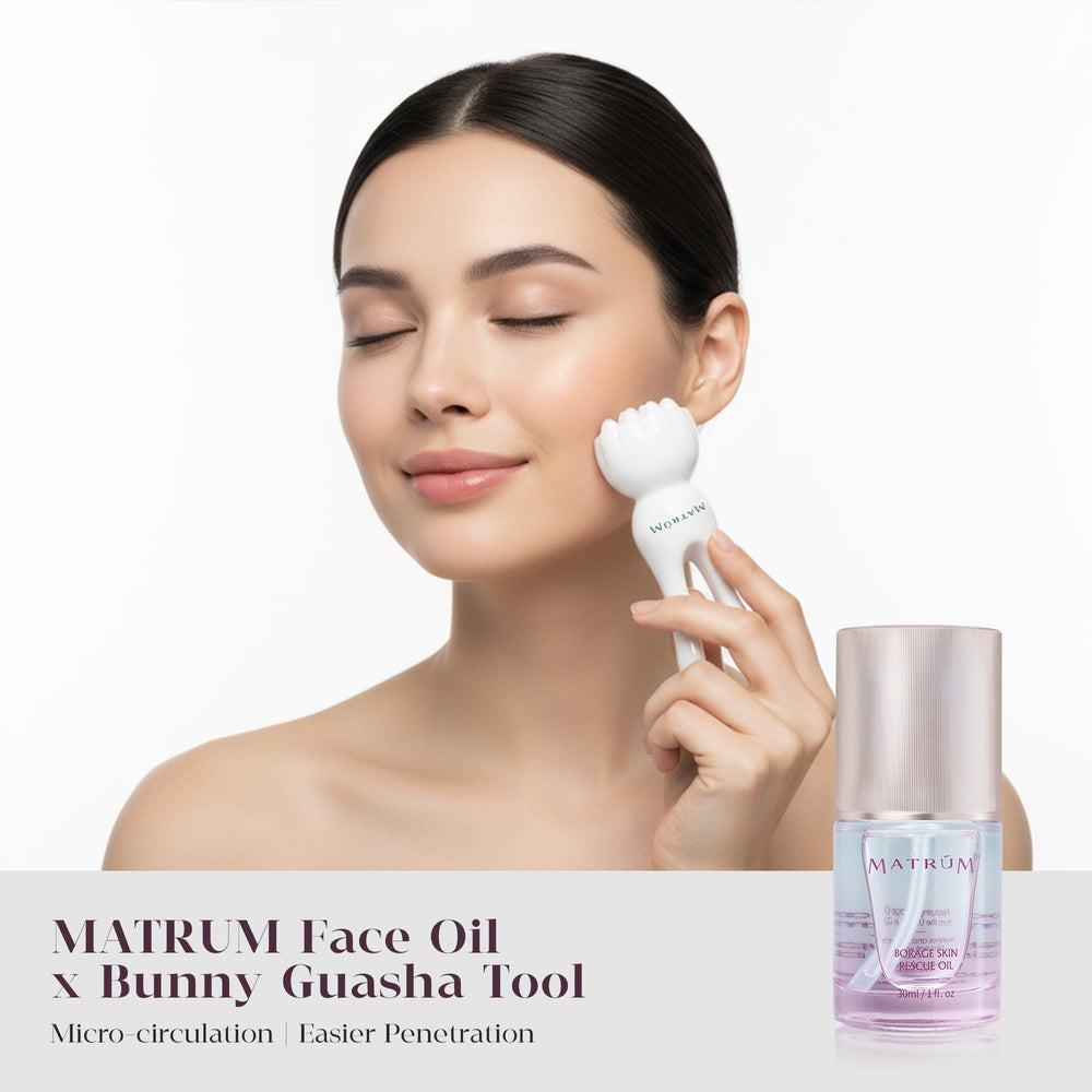 MATRÚM travel-sized 5ml bottle is perfect for on-the-go testing.