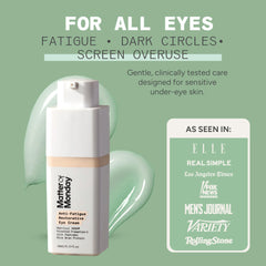 Matter of Monday Product packaging 0.5 oz jar communicates premium daily-use care