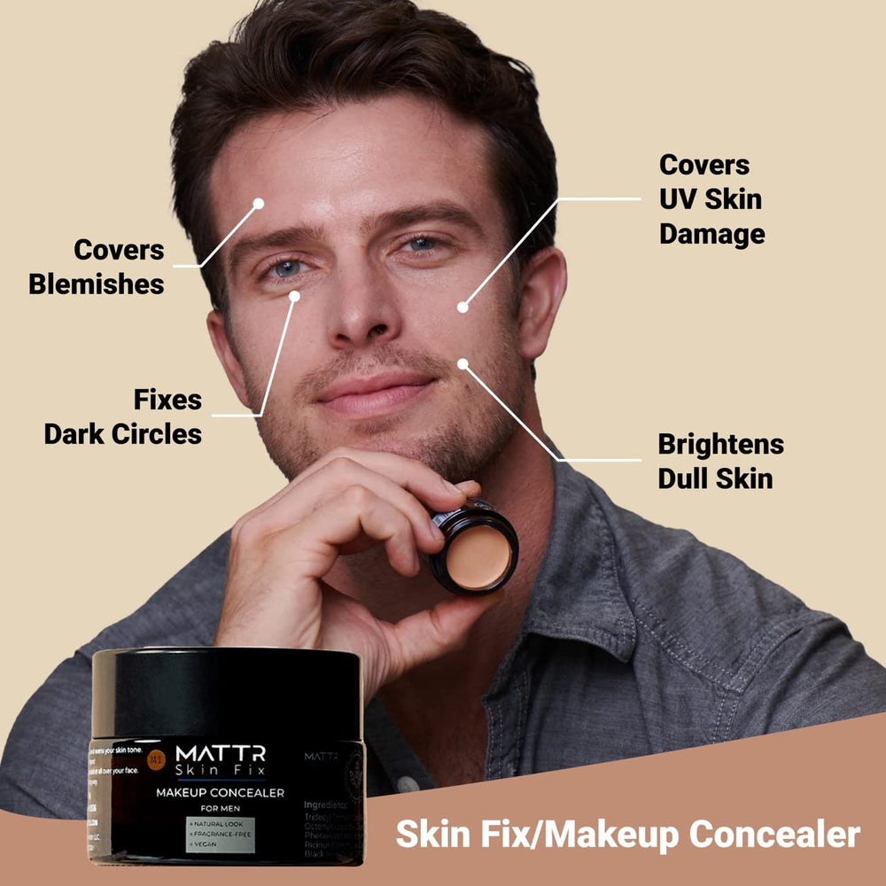 MATTR Skin Fix compact design for gym bag or travel