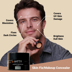 MATTR Skin Fix compact design for gym bag or travel