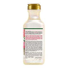 Maui Moisture Aloe vera base highlights gentle moisture for dry hair.