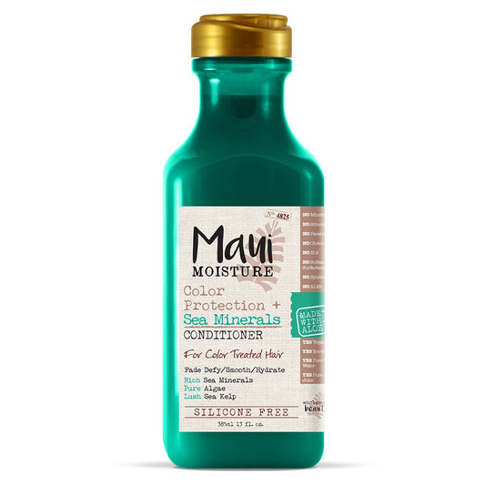 Maui Moisture Color Protect bottle front view highlighting color-safe hydration.