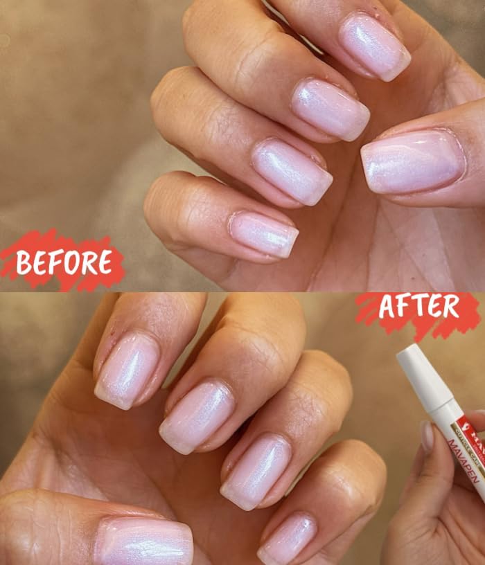 Mavala Cuticle Oil softens cuticles for easier maintenance.