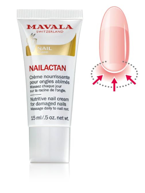 MAVALA Nailactan dry-nails relief during cold seasons.