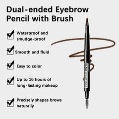 MAVENI Browcharm suitable for beginners and pros for easy brow grooming.