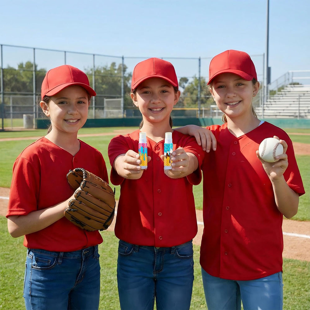 Maxcheck portable lip balm sticks for on-the-go events