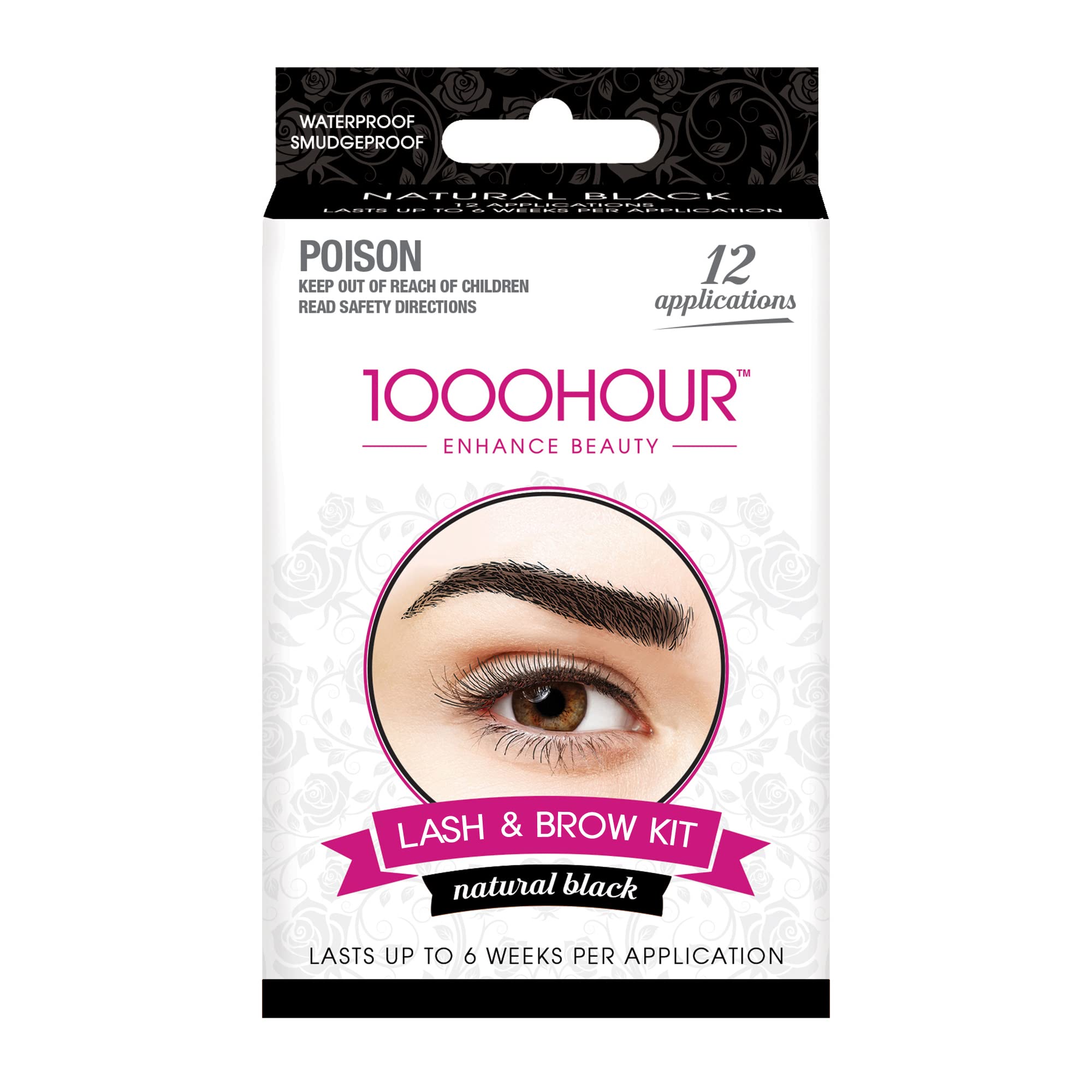 MaxRelief Brow Color Kit enhances everyday routines with lasting appeal