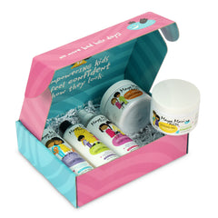 MAYA MARI styling gel bottle for subtle hold and texture