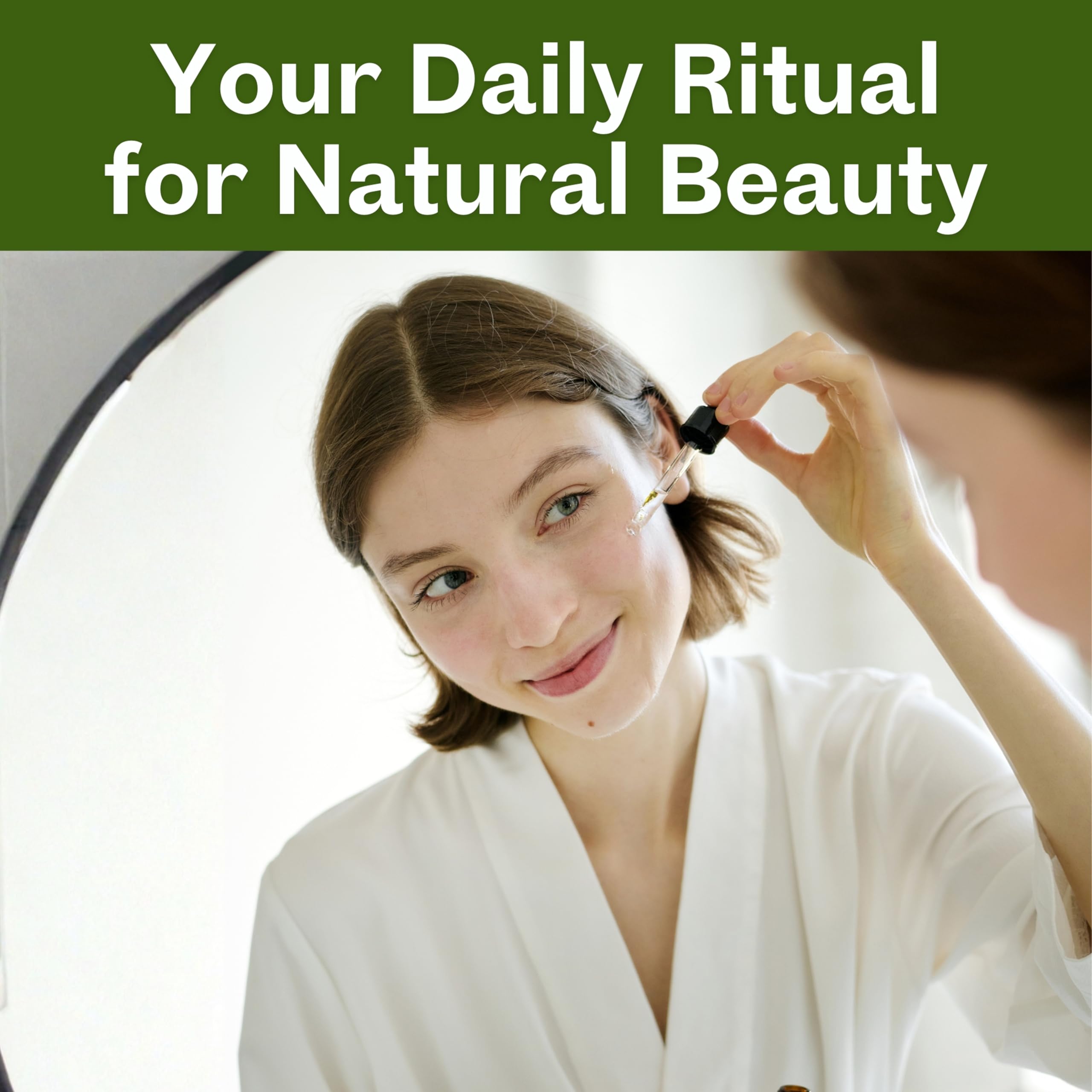 Mayan's Secret Pecan Oil fragrance-free formula is suitable for sensitive skin.