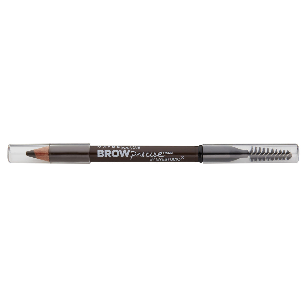 Maybelline Brow Precise Pencil close-up tip for precise, natural filling.