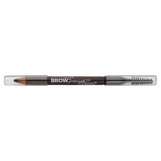 Maybelline Brow Precise Pencil close-up tip for precise, natural filling.