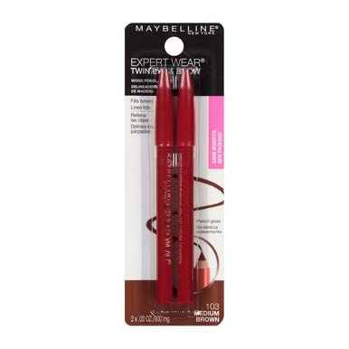 Oil-free eye makeup remover easily cleans up any mistakes.