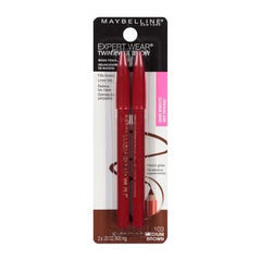 Oil-free eye makeup remover easily cleans up any mistakes.