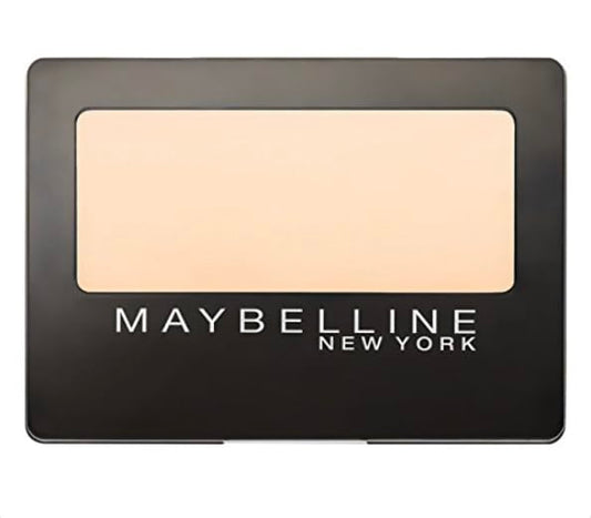 MAYBELLINE Expert Wear Eye Shadow Linen compact showcases travel-friendly packaging.
