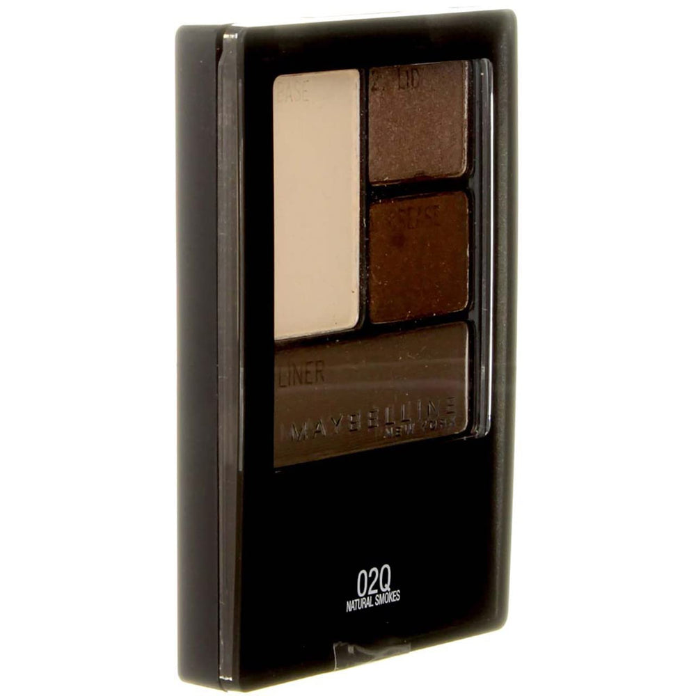 Crease shade adds depth to eyes for natural contour