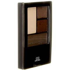 Crease shade adds depth to eyes for natural contour