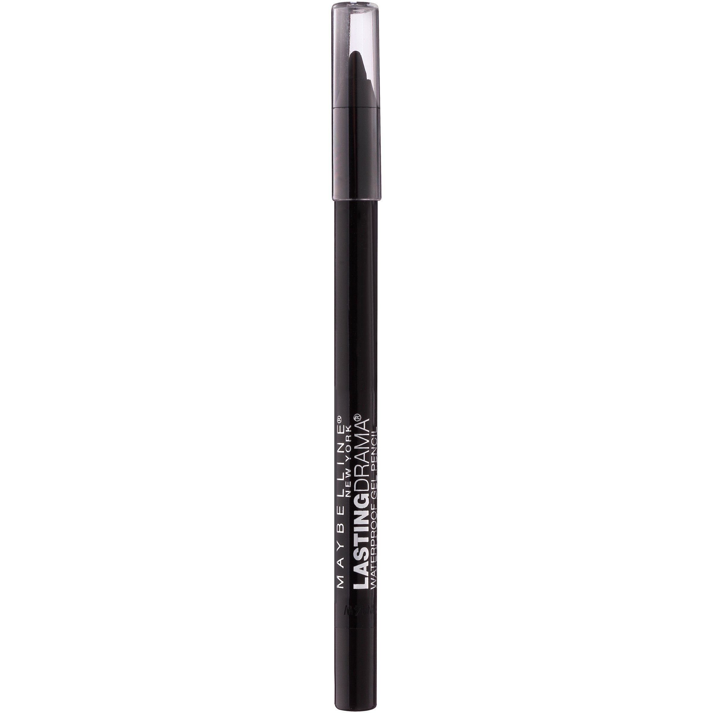 Packaging shot of Maybelline Lasting Drama Onyx eyeliner.