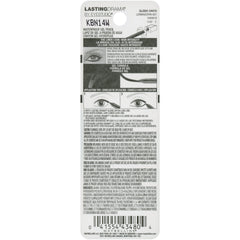 Maybelline Eyestudio Onyx pencil tip closeup for precise outlining.