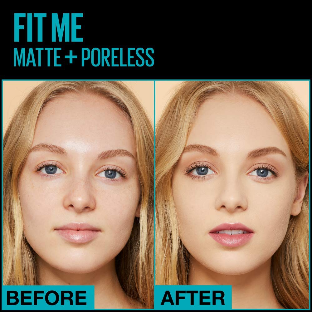 Dermatologist-tested badge on compact, fragrance-free formula.