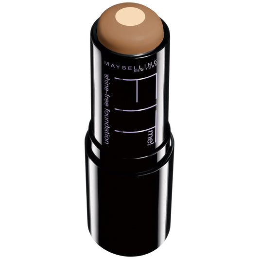 Maybelline Fit Me Oil-Free Stick Foundation 355 Coconut offers a matte finish and oil control on the go.