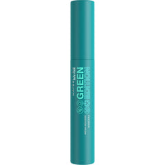 The mascara brush wand ensures smooth, even coats on lashes.