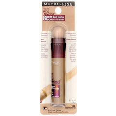 Maybelline Instant Age Rewind Eraser concealer with precision application for even under-eye coverage