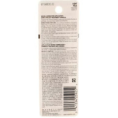 Maybelline Instant Age Rewind six-pack packaging on shelf.